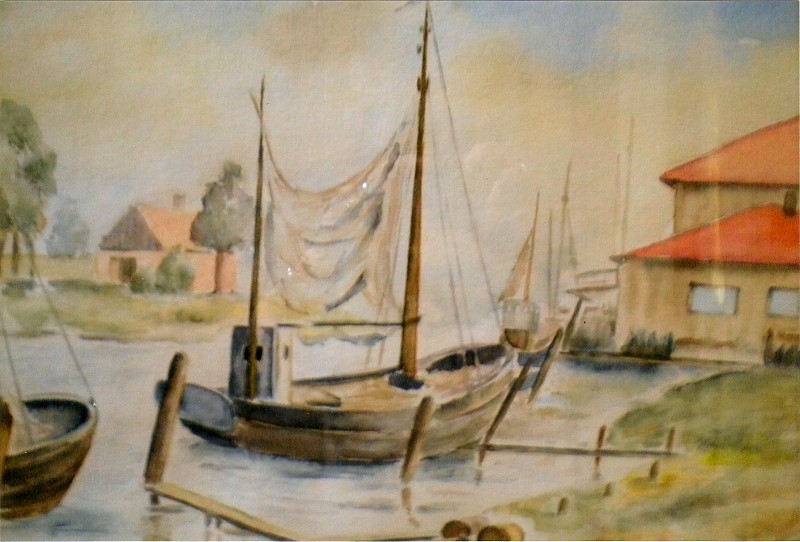Datei:Alter Hafen-Carmen Hatje.jpg