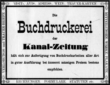 Datei:1888.08.05-Werbung-Druckerei Kanalzeitung.jpg
