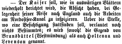 Datei:1889-04-30gray0274a Kaiser beabsichtigt Kanalbaustelle zu besuchen.jpg