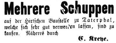 Datei:1892-05-14gray0095a Schuppen zu verkaufen.jpg