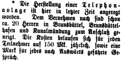Datei:1895.09.12-Telephon in Brunsbüttel.jpg