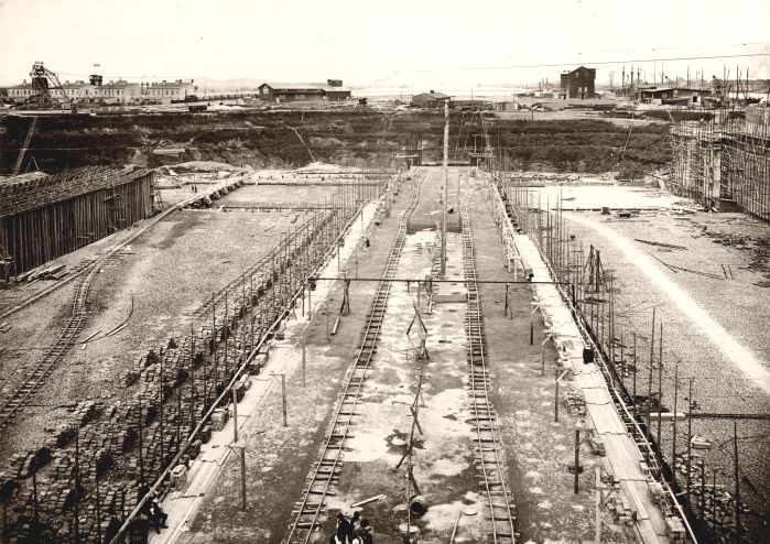 Datei:439-Mittelmauer 27.6.1912.jpg