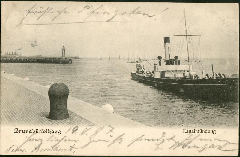 Datei:Nikolaus in Kanalmuendung-1907.jpg