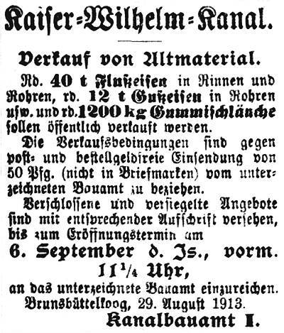 Datei:1913-09-04 095a Verkauf von Altmaterial.jpg