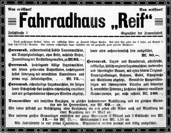 Datei:1914.04.04-Fahrradhaus Reif.jpg