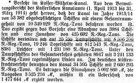 Datei:1914.12.01-Verkehr im Kaiser-Wilhelm-Kanal.jpg