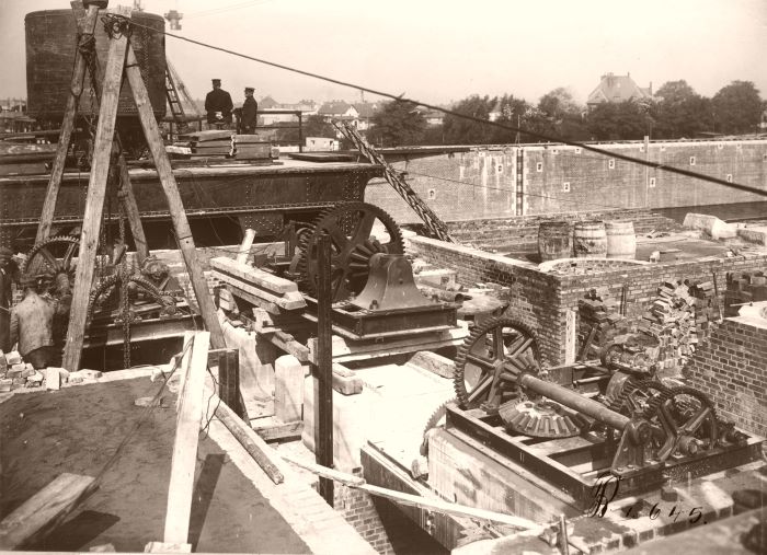 Datei:645-Spill Mittelpfeiler Mittelhaupt 13.9.1913.jpg