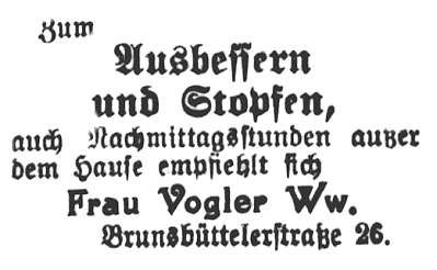 Datei:1918-01-12 444a Ausbessern und Stopfen.jpg