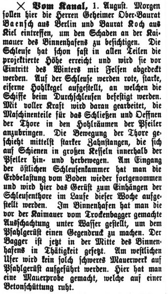 Datei:1893-08-03gray0323a Schaden an der Kaimauer wird besichtigt.jpg