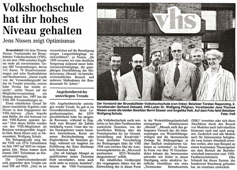 Datei:1999.01.05 BZ Schule VHS Niveau gehalten.jpg