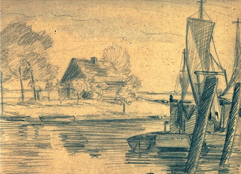 Datei:Fischkutter-mit-Buschhaus 245x342.jpg