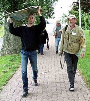 Martin Nill und Christoph Thiele