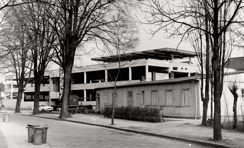 Datei:O5 April 72-Baracke Krankenhaus-PA.JPG