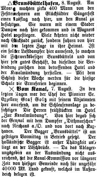 Datei:1894-08-09gray0070a Chef der Pioniere besichtigt die Schleuse.jpg