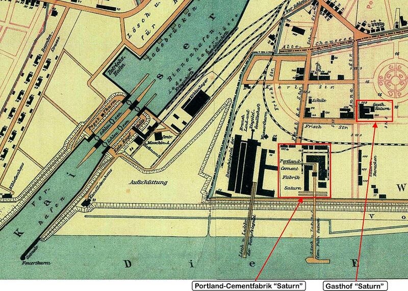 Datei:Gasthof+Fabrik Saturn um 1900.JPG