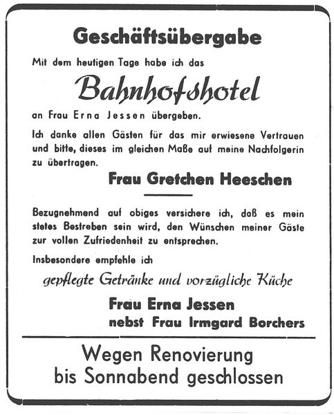 Datei:1959-07-01 372 Bahnhofshotel.jpg