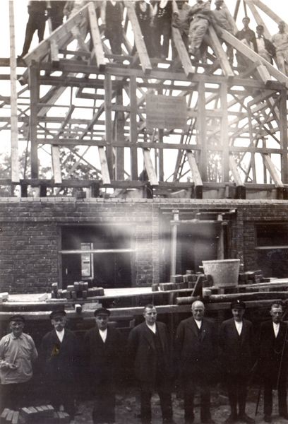 Datei:Markt22-1937-Pastoratsgebäude Brunsbüttel-2.jpg