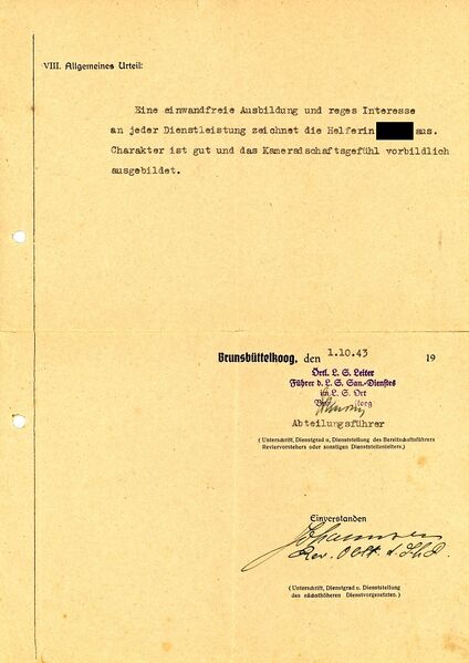 Datei:1943-Beurteilung Rettungsstelle S3A.jpg