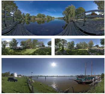 NEU: Brunsbüttel-Panoramen