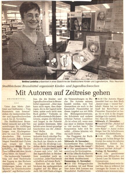 Datei:1999.11.06-Mit Autoren auf Zeitreise.jpg
